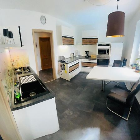 Ferienwohnung Ziegenschweiz Auerbach  Luaran gambar