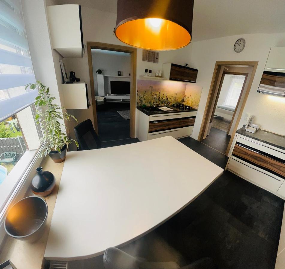 Ferienwohnung Ziegenschweiz Auerbach  Luaran gambar
