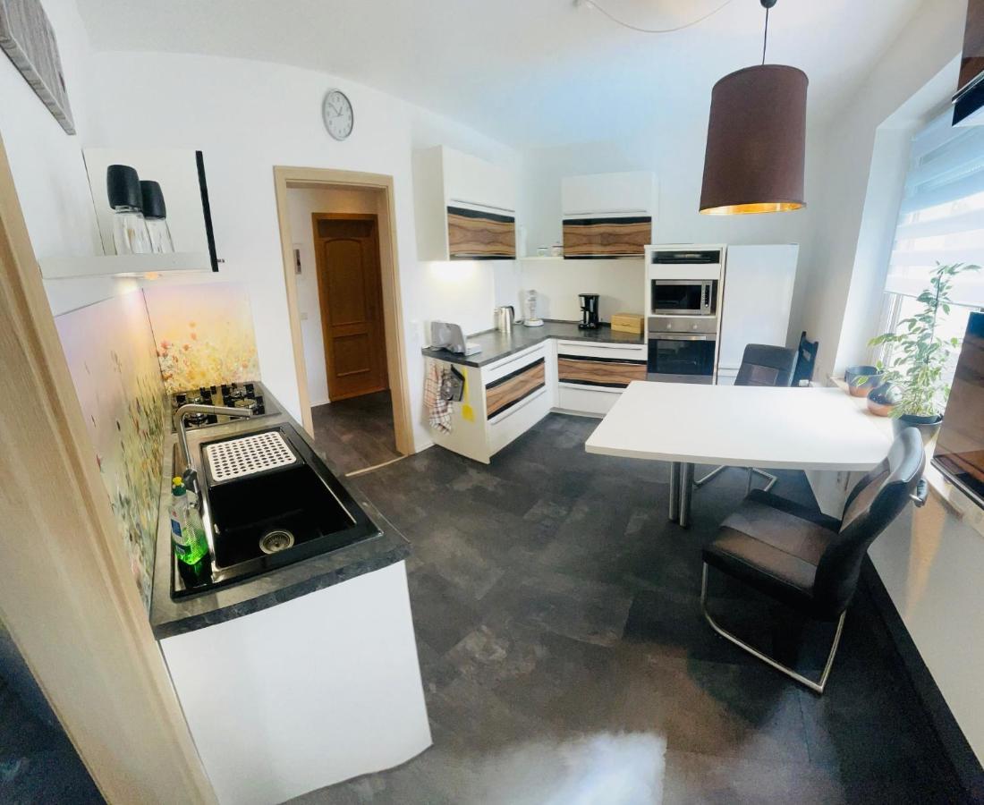 Ferienwohnung Ziegenschweiz Auerbach  Luaran gambar