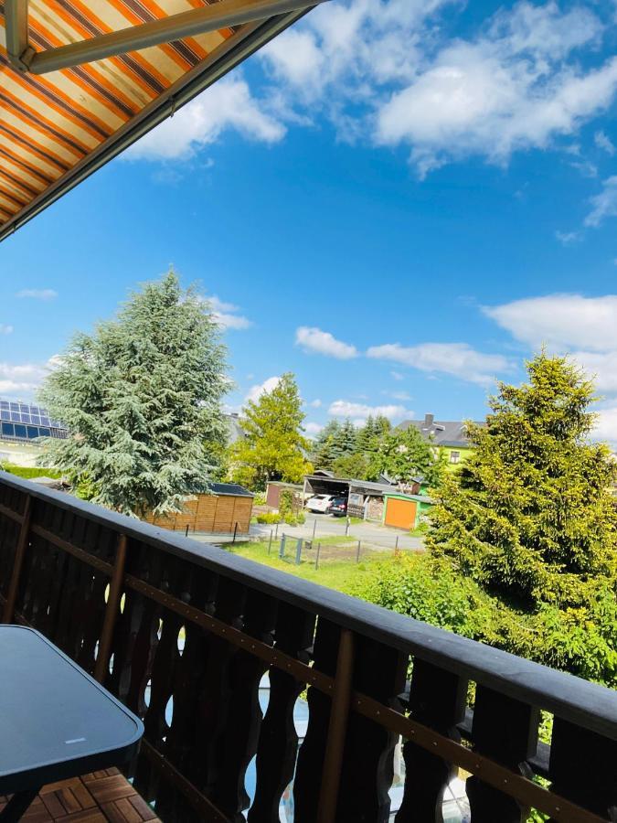 Ferienwohnung Ziegenschweiz Auerbach  Luaran gambar