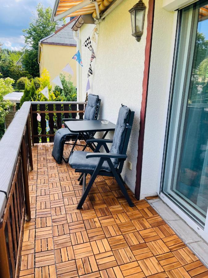 Ferienwohnung Ziegenschweiz Auerbach  Luaran gambar
