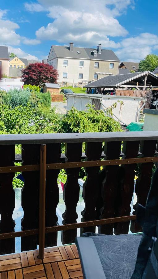 Ferienwohnung Ziegenschweiz Auerbach  Luaran gambar